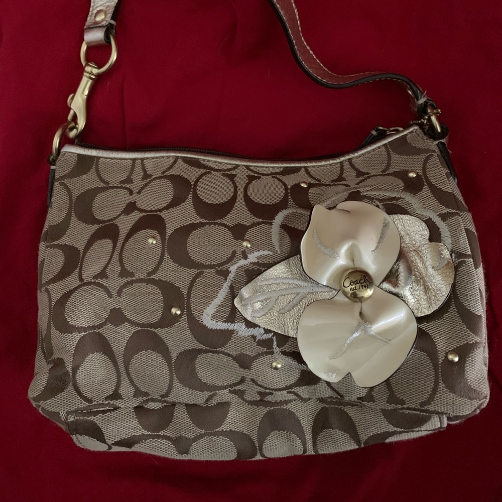 Coach handbag